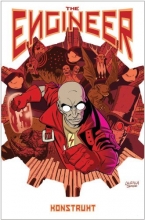 Cover art for The Engineer: Konstrukt