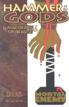 Cover art for Hammer Of The Gods Volume 1: Mortal Enemy (v. 1)