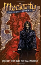 Cover art for Moriarty Volume 1 TP