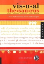 Cover art for Visual Thesaurus: A Quick-Flip Brainstorming Tool for Graphic Designers
