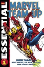 Cover art for Essential Marvel Team-Up, Vol. 1 (Marvel Essentials)