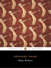 Cover art for Major Barbara (Penguin Classics)