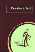 Cover art for Creature Tech