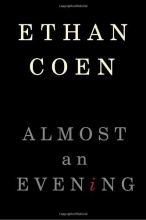 Cover art for Almost an Evening