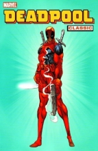 Cover art for Deadpool Classic, Vol. 1