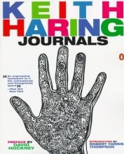 Cover art for Keith Haring Journals
