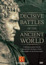 Cover art for Decisive Battles of the Ancient World 