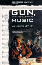Cover art for Gun, With Occasional Music: A Novel