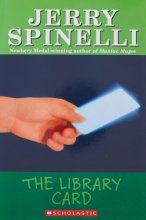 Cover art for The Library Card