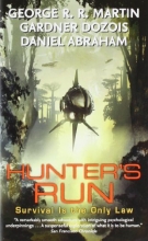 Cover art for Hunter's Run