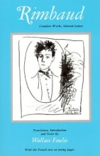 Cover art for Rimbaud: Complete Works, Selected Letters