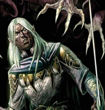 Cover art for Forgotten Realms - The Legend Of Drizzt Volume 2: Exile (Forgotten Realms Novel: Legend of Drizzt) (V. 2)