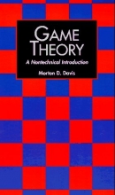 Cover art for Game Theory: A Nontechnical Introduction