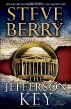 Cover art for The Jefferson Key (Cotton Malone #7)