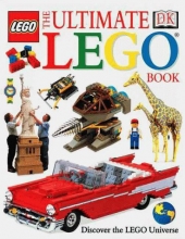 Cover art for The Ultimate LEGO Book