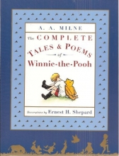 Cover art for The complete tales & poems of Winnie-the-Pooh