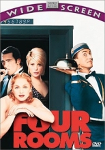 Cover art for Four Rooms