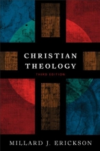 Cover art for Christian Theology: Third Edition