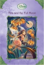 Cover art for Fira and the Full Moon (Disney Fairies)