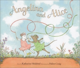 Cover art for Angelina and Alice