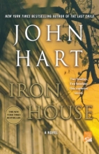 Cover art for Iron House