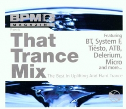 Cover art for Bpm Presents: That Trance Mix