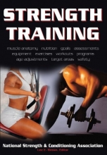 Cover art for Strength Training
