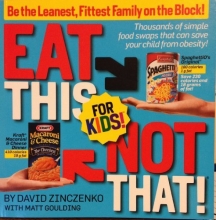 Cover art for Eat This, Not That! For Kids!