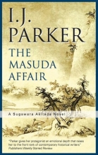 Cover art for The Masuda Affair (A Sugawara Akitada Mystery)