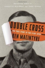 Cover art for Double Cross: The True Story of the D-Day Spies