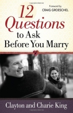 Cover art for 12 Questions to Ask Before You Marry