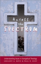 Cover art for Across the Spectrum: Understanding Issues in Evangelical Theology