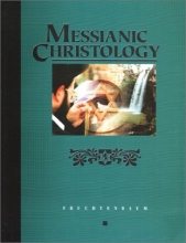 Cover art for Messianic Christology