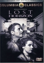 Cover art for Lost Horizon