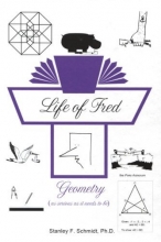 Cover art for Life of Fred: Geometry