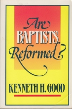 Cover art for Are Baptists reformed?