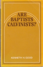 Cover art for Are Baptist Calvinists?
