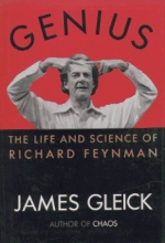 Cover art for Genius: The Life and Science of Richard Feynman