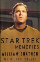Cover art for Star Trek Memories