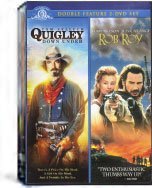 Cover art for Quigley Down Under / Rob Roy
