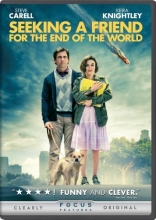 Cover art for Seeking a Friend for the End of the World