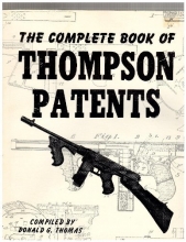 Cover art for Complete Book of Thompson Patents