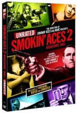 Cover art for Smokin' Aces 2: Assassins' Ball