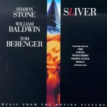 Cover art for Sliver: Music From The Motion Picture