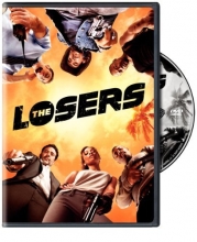 Cover art for The Losers