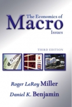 Cover art for Economics of Macro Issues, The (3rd Edition)