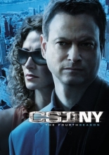 Cover art for CSI: New York - Season 4