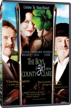 Cover art for The Boys and Girl From County Clare