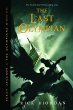 Cover art for Percy Jackson and the Olympians, Book 5: The Last Olympian