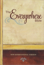 Cover art for The Everywhere Bible